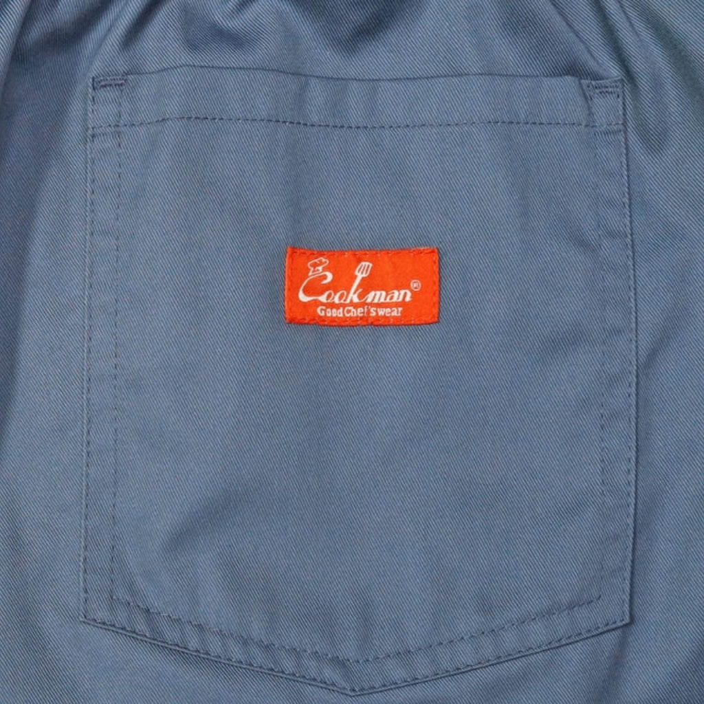 Chef Shorts - Airforce Blue