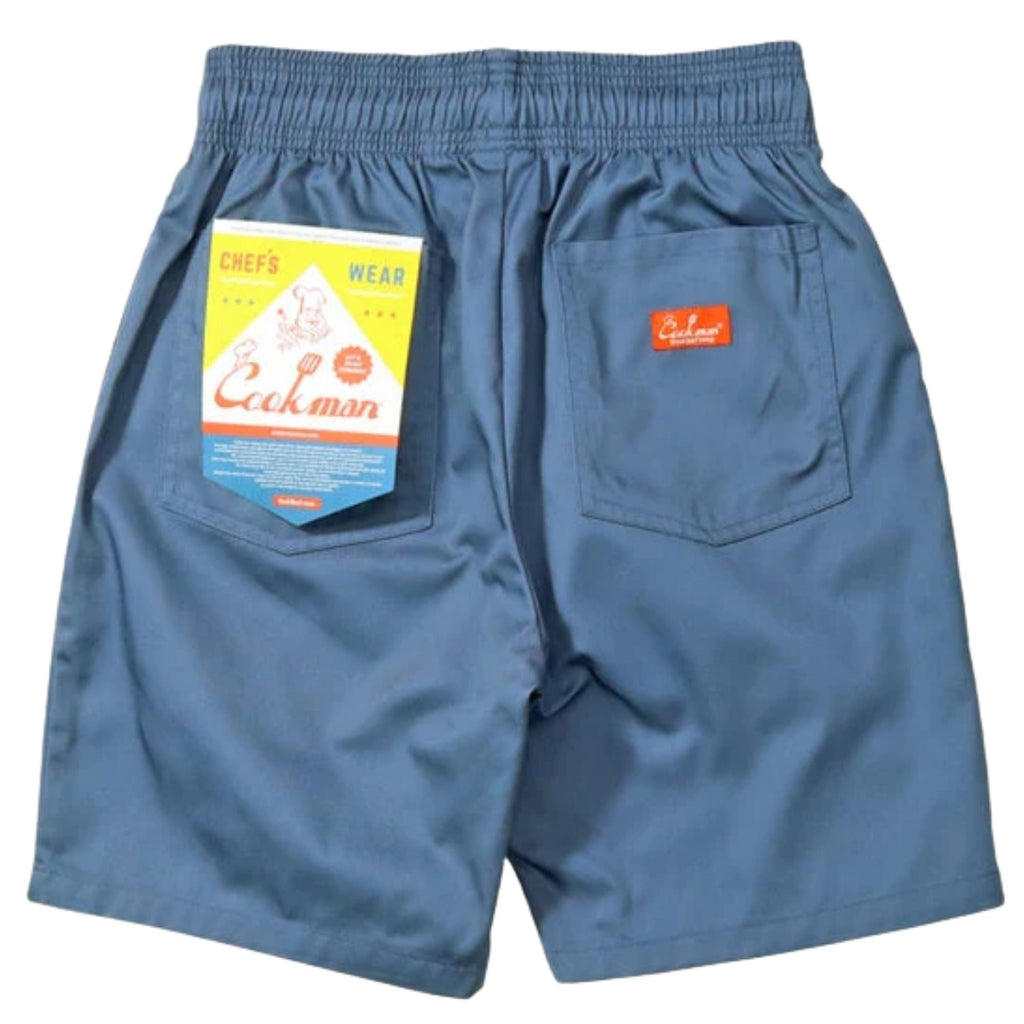Chef Shorts - Airforce Blue