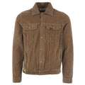 Lois Jeans Tejana Jumbo Cord Jacket - Dark Sand