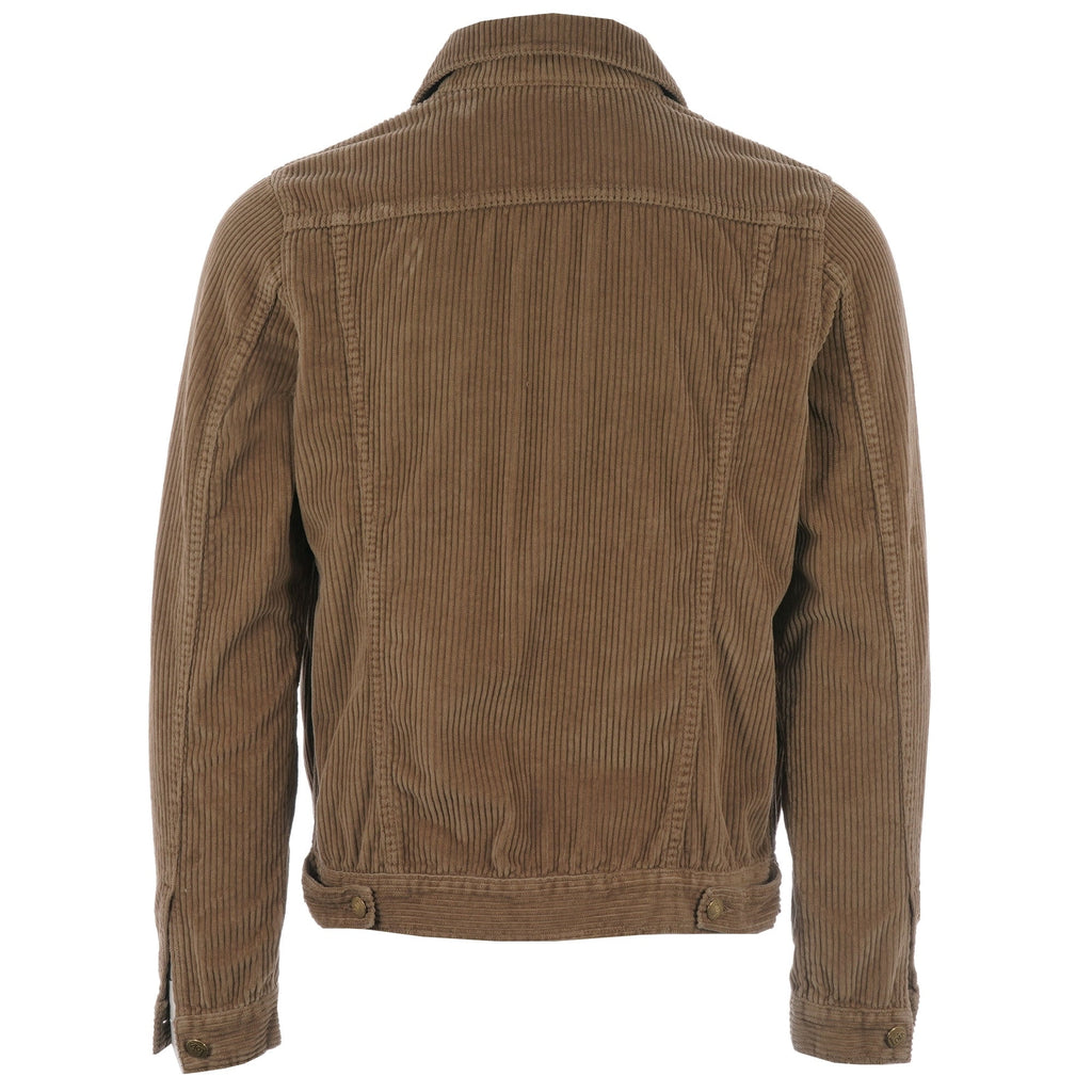 Lois Jeans Tejana Jumbo Cord Jacket - Dark Sand
