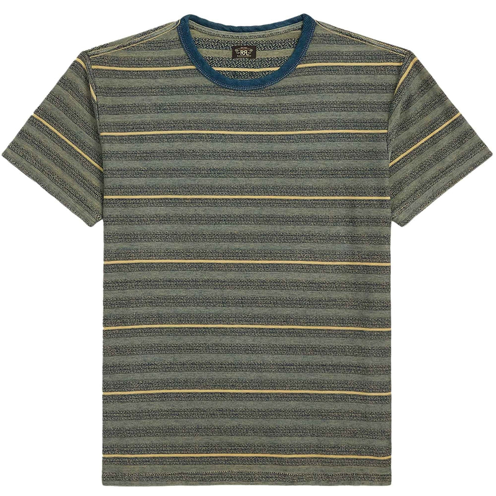 RRL by Ralph Lauren Harvey T-Shirt - Cream