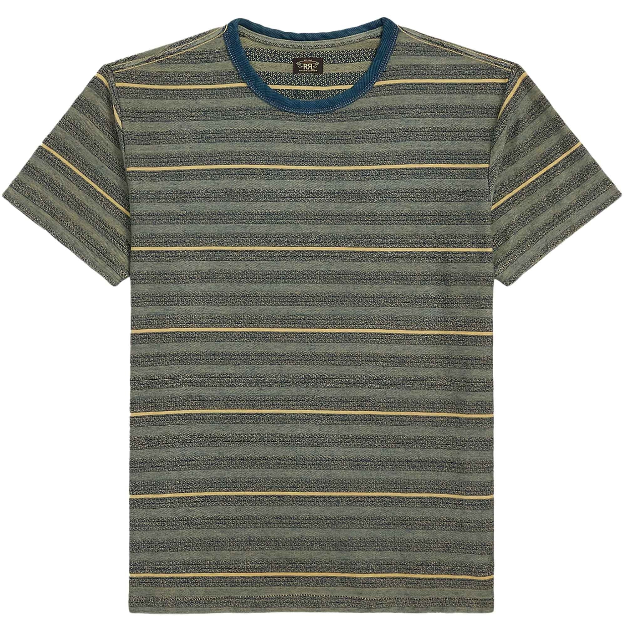 RRL by Ralph Lauren Harvey T-Shirt - Cream