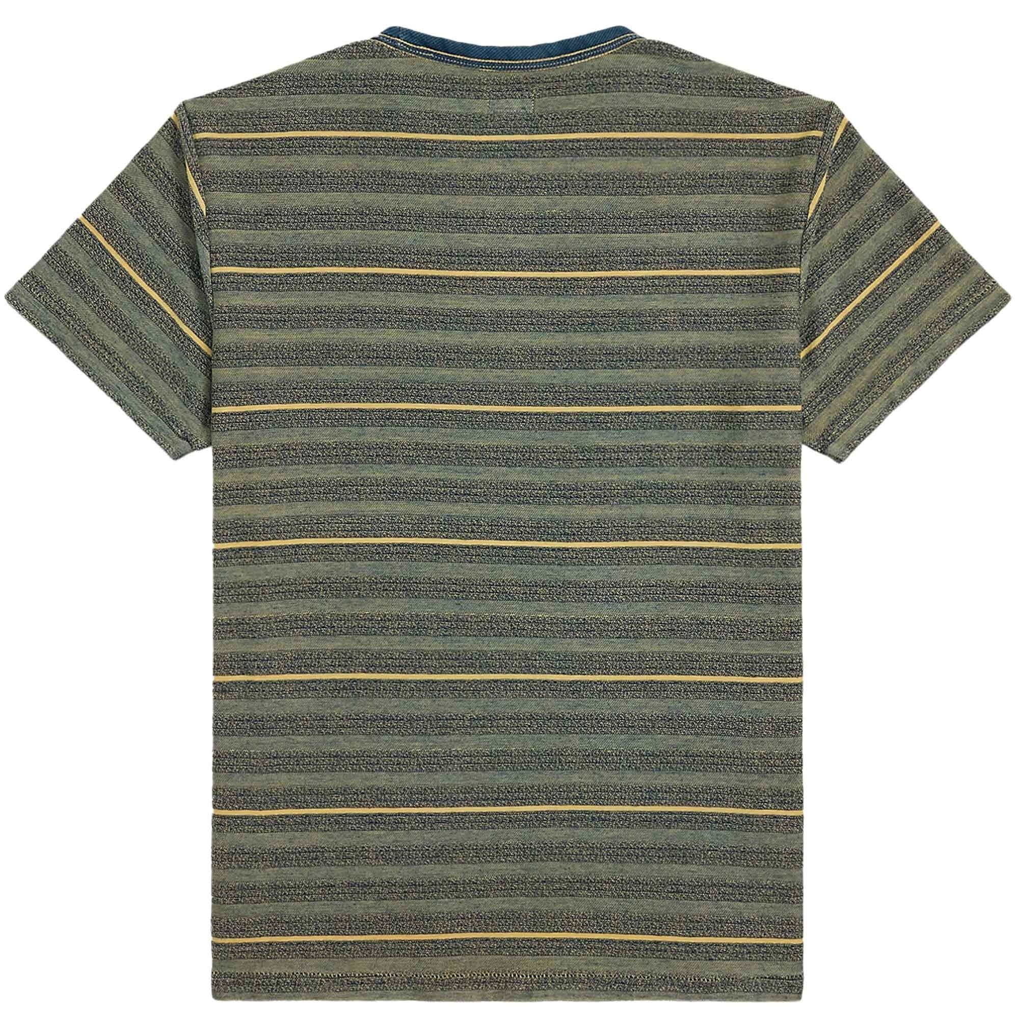 RRL by Ralph Lauren Harvey T-Shirt - Cream