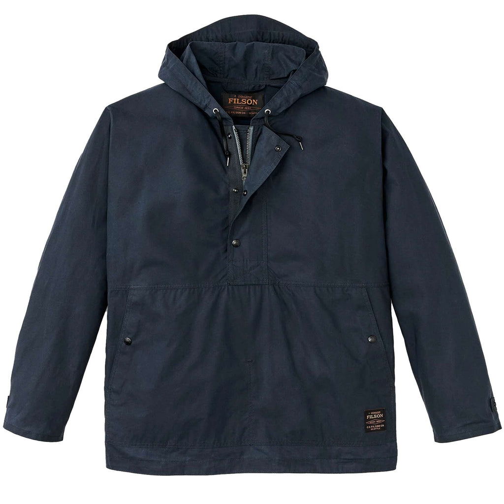 Filson Ranger Lightweight Anorak - Navy