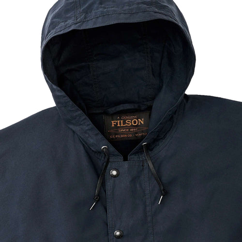 Filson Ranger Lightweight Anorak - Navy
