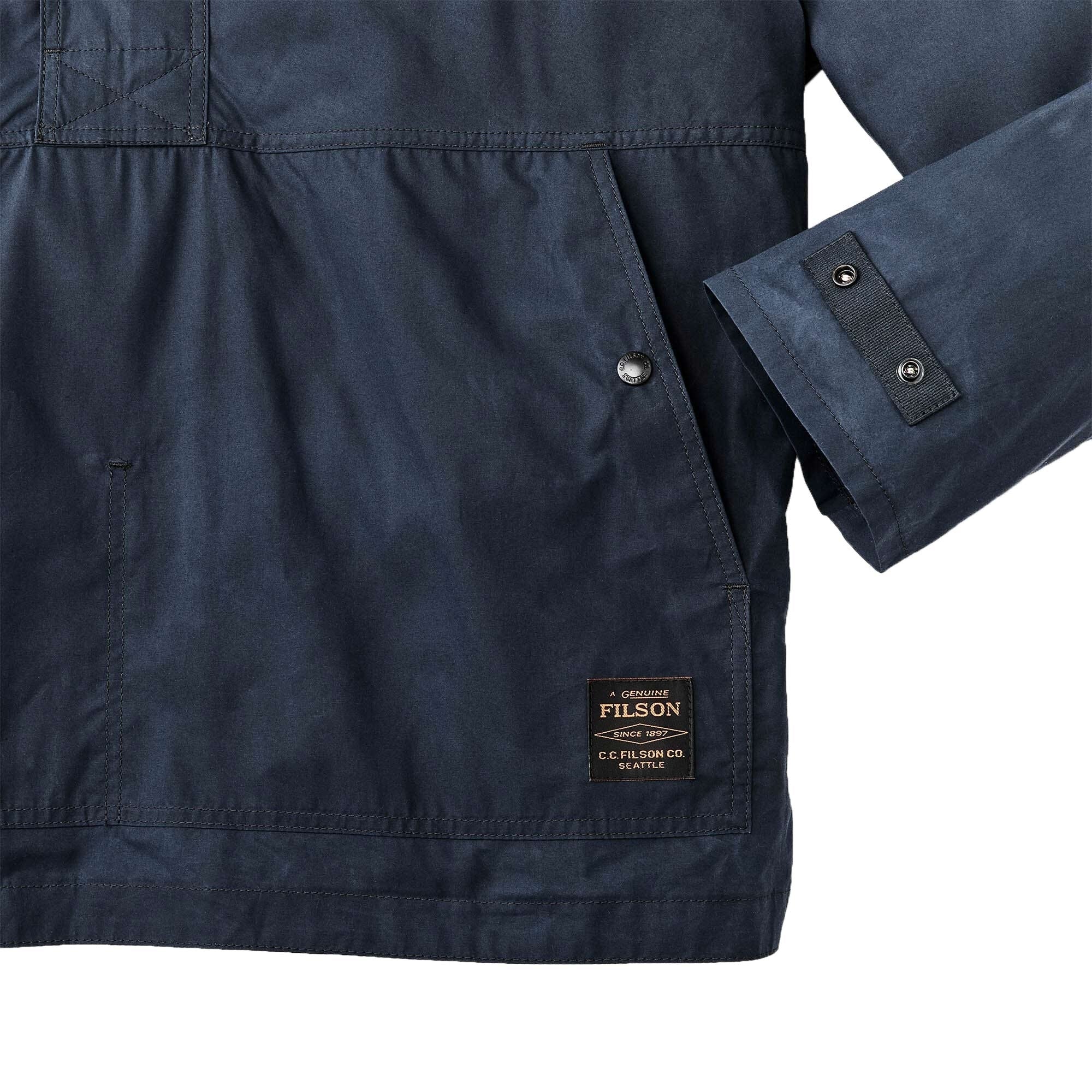 Filson Ranger Lightweight Anorak - Navy