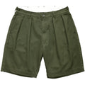 Service Works Drill Part Timer Shorts - Olive