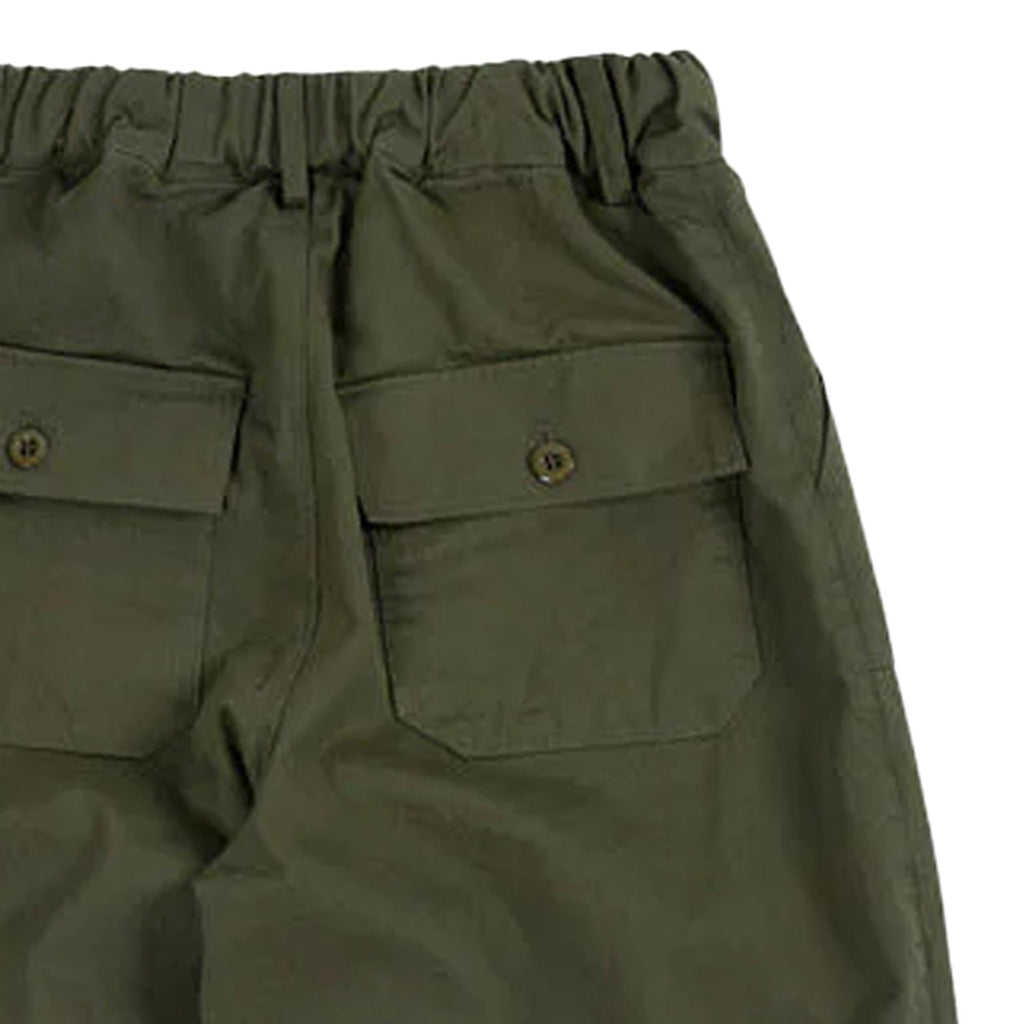 FrizmWORKS Twill Balloon Pants - Olive