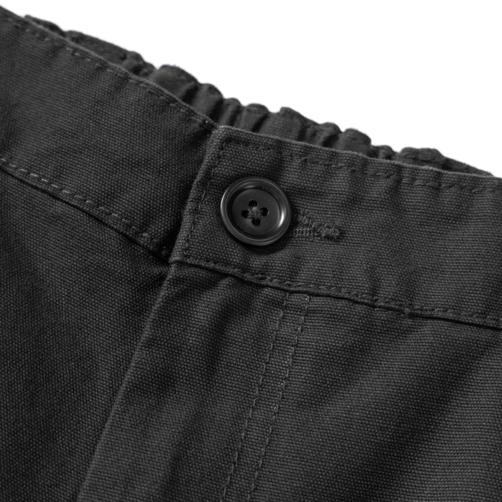 Service Works Canvas Waiters Pant - Black