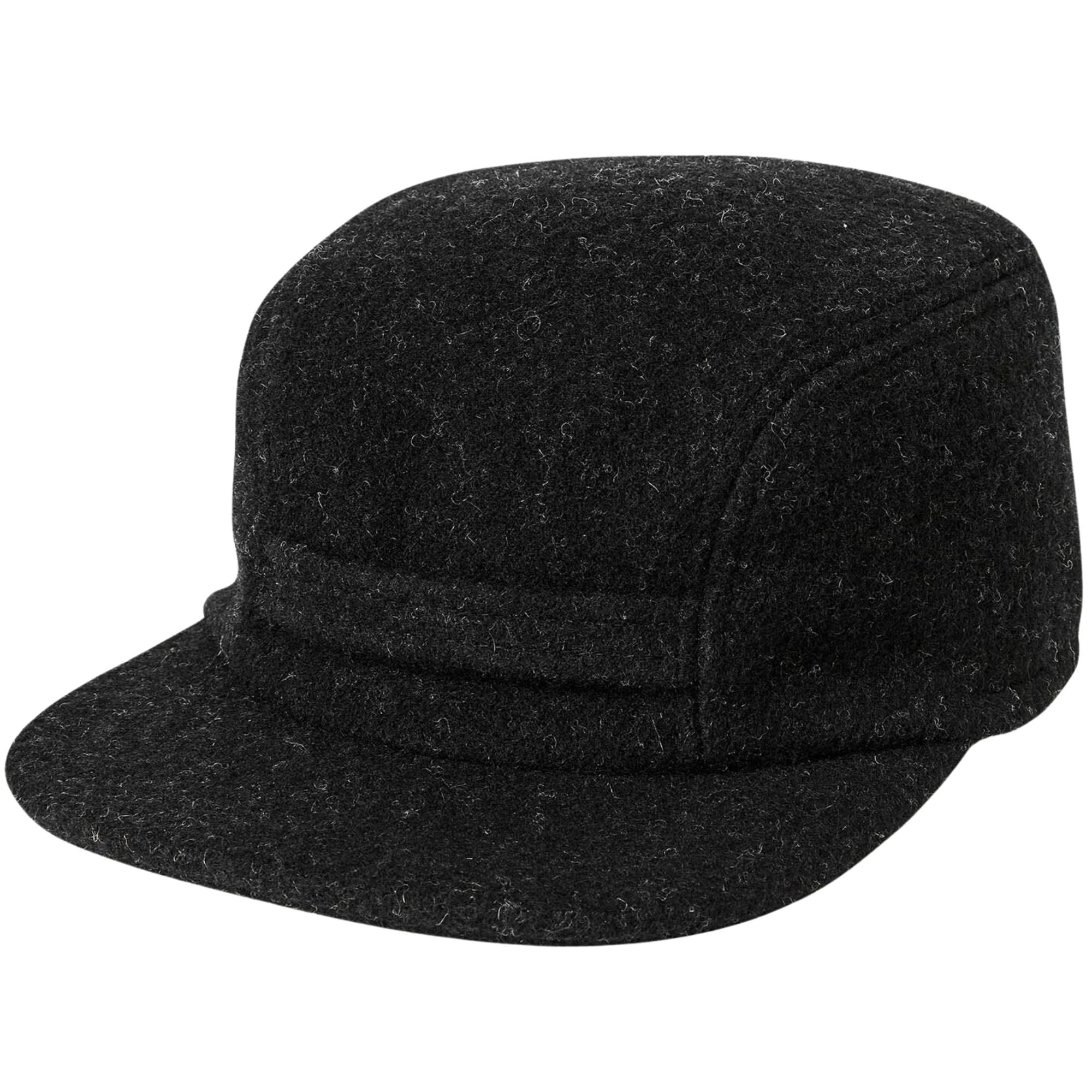 Filson Mackinaw Wool Cap - Charcoal