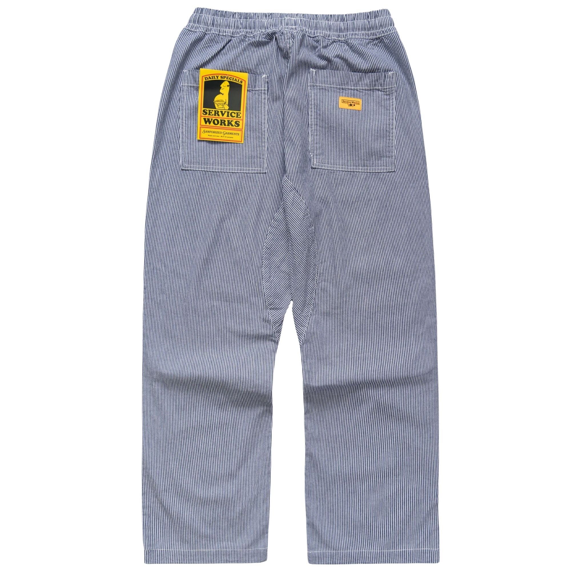 Service Works Classic Chef Pants - Hickory