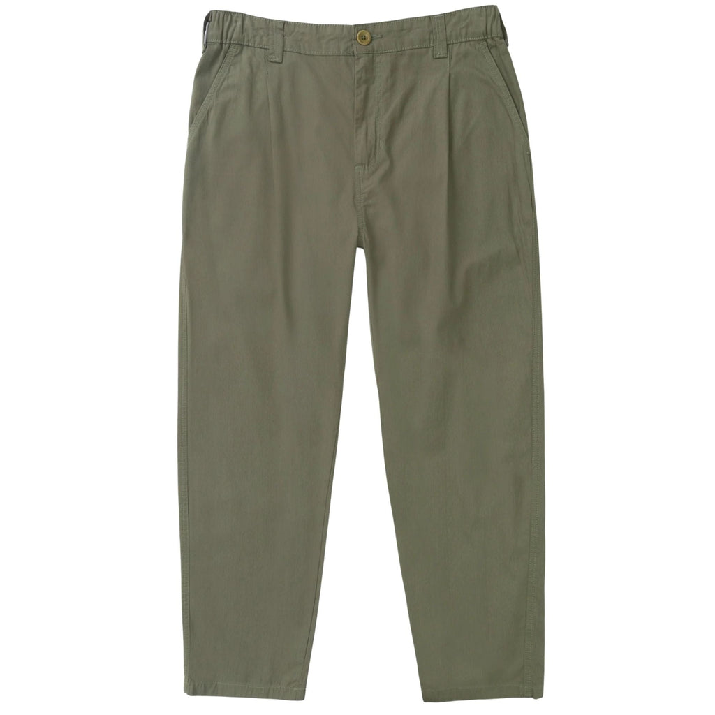 Service Works Twill Waiter Pants - Olive