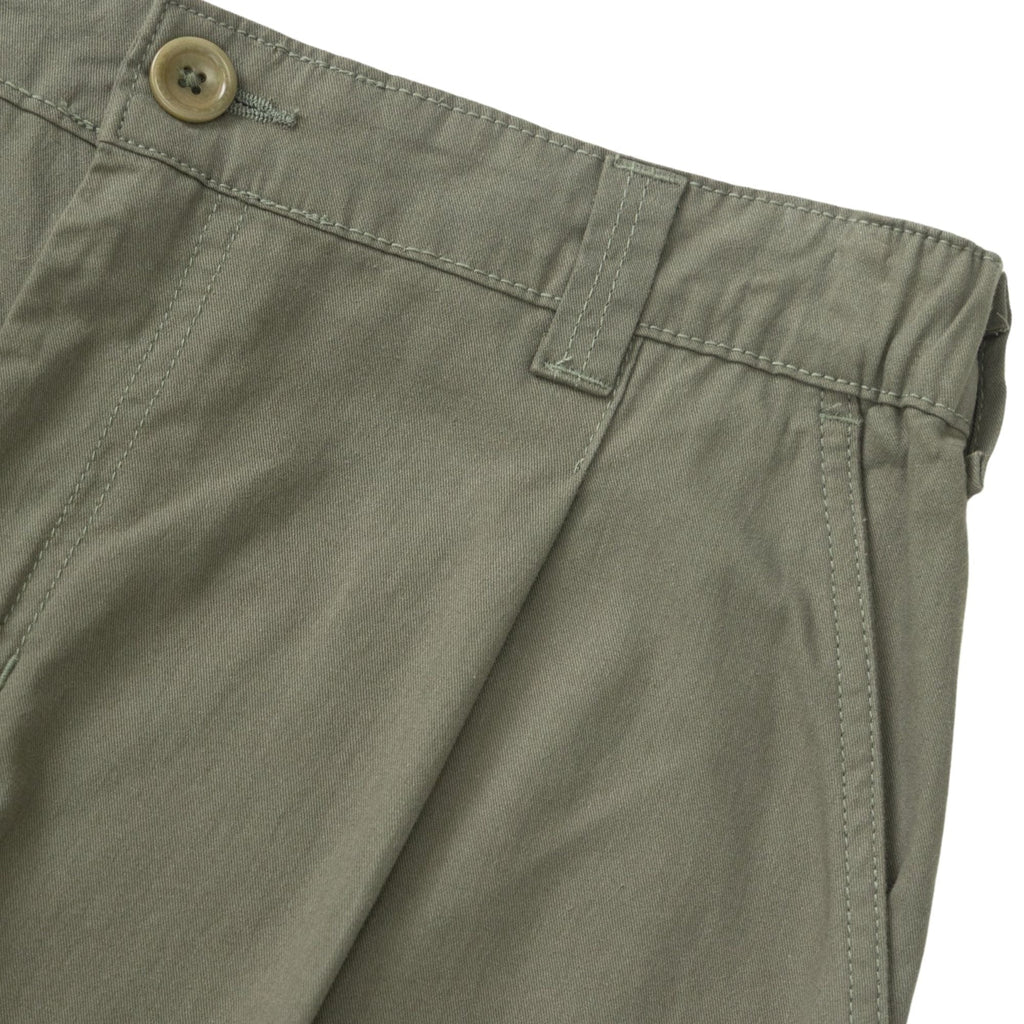 Service Works Twill Waiter Pants - Olive