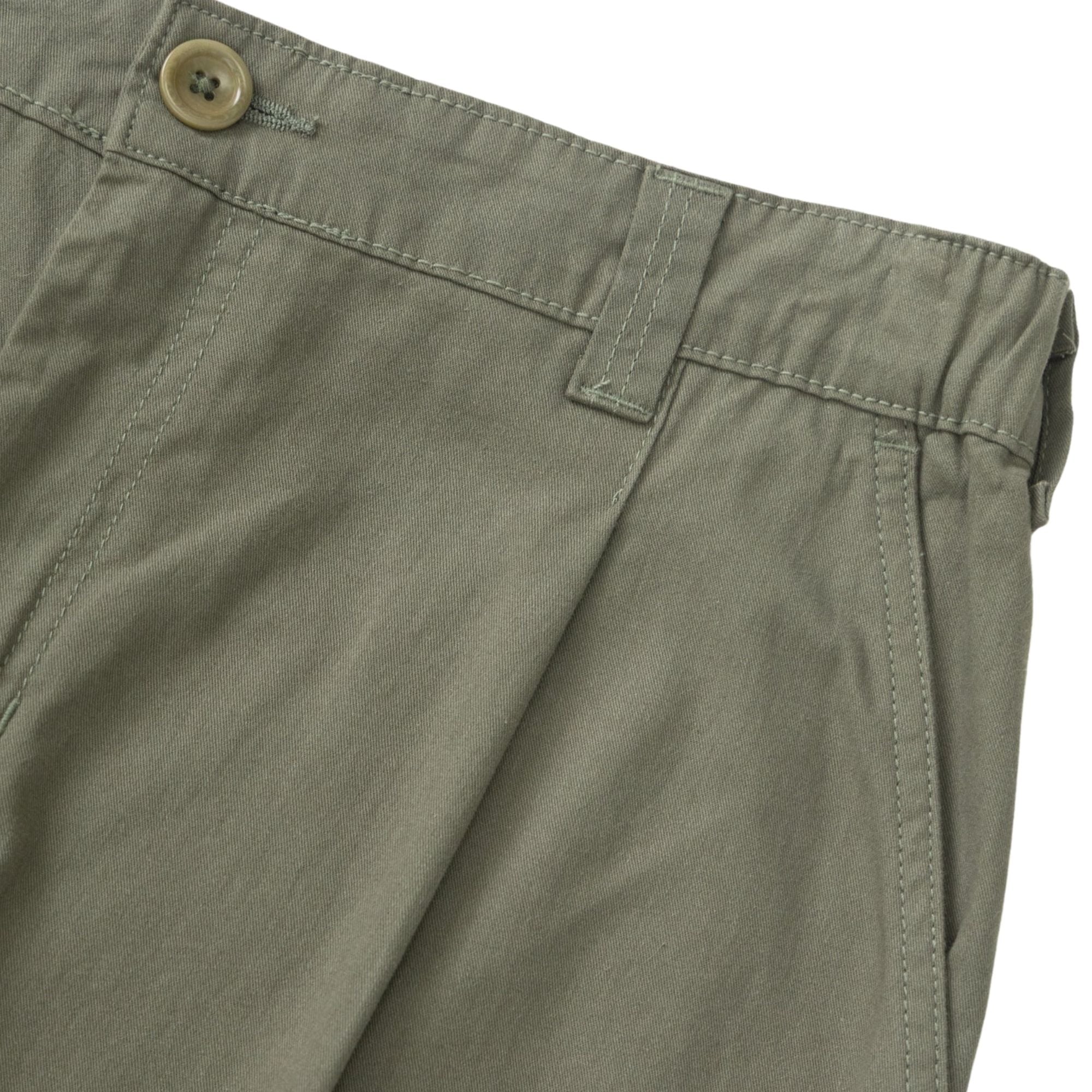 Service Works Twill Waiter Pants - Olive