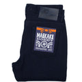 Naked and Famous Weird Guy Maekake Dobby Selvedge - Indigo