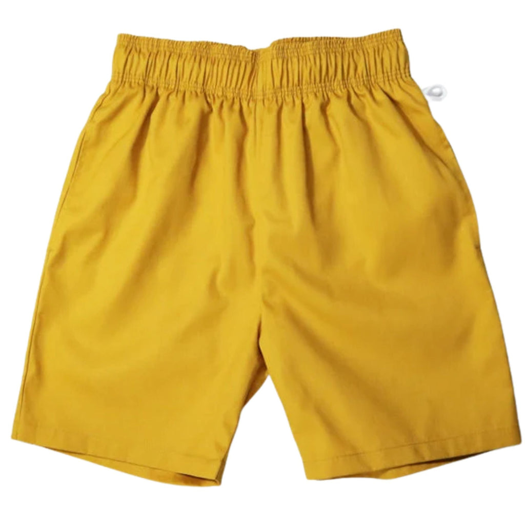 Chef Shorts - Mustard