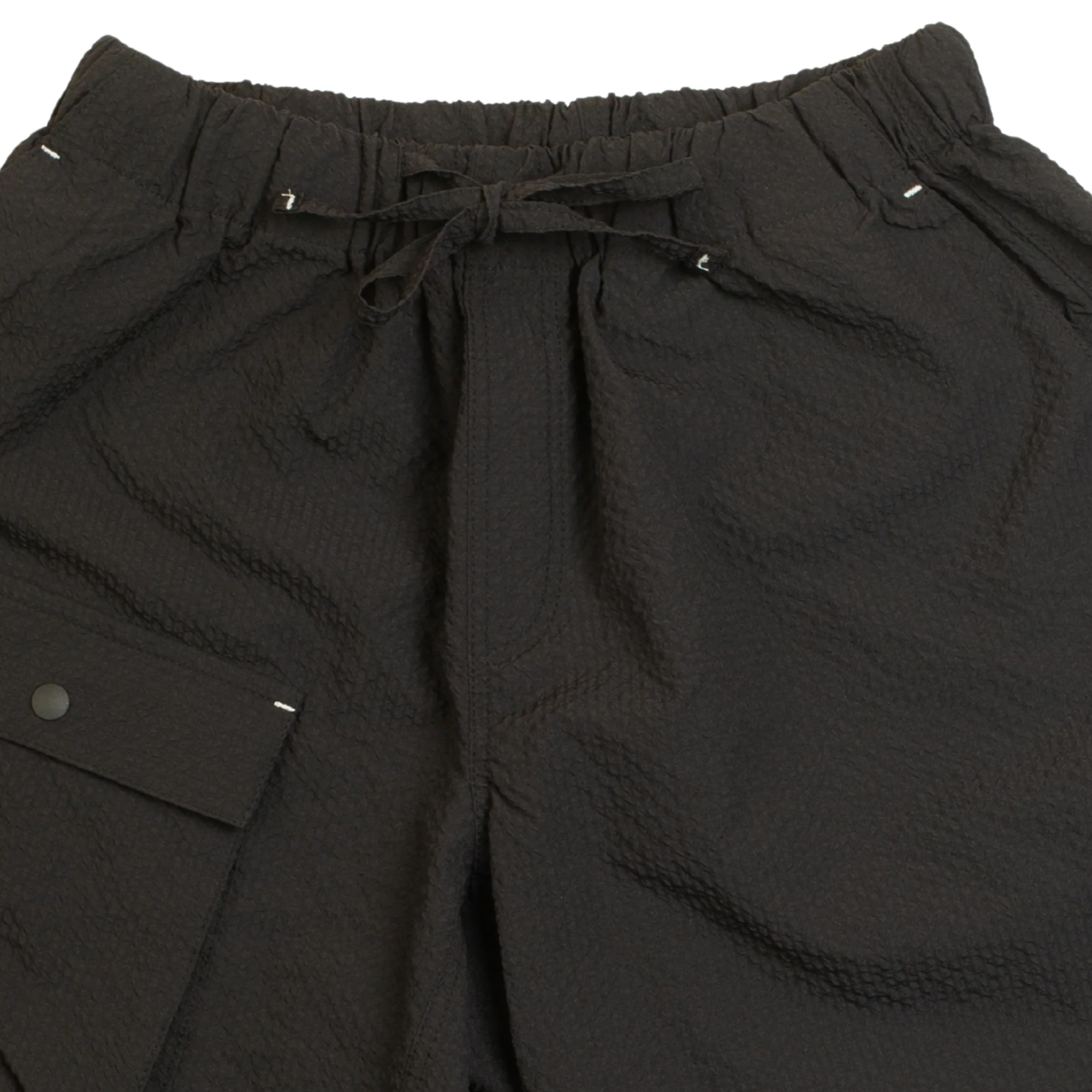 FrizmWORKS Comfortable Banding Shorts - Black
