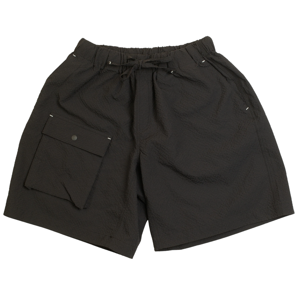 FrizmWORKS Comfortable Banding Shorts - Black