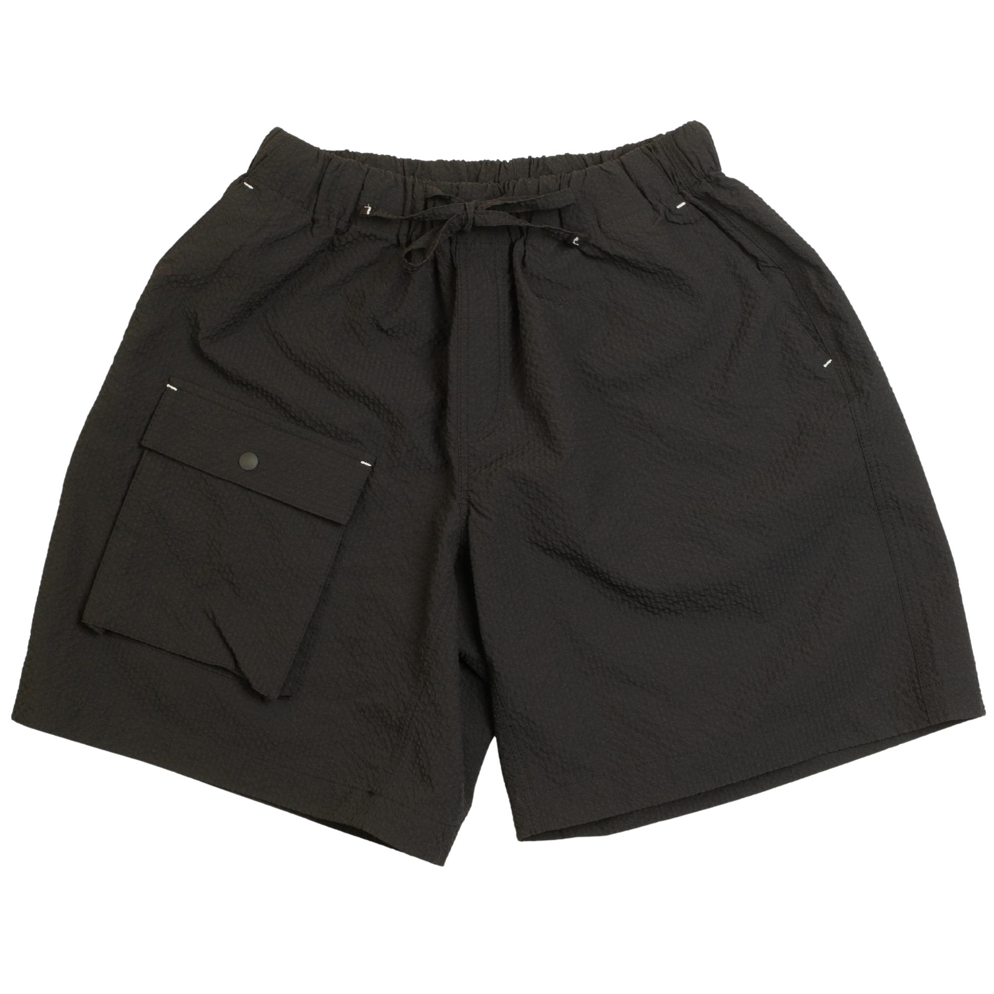 FrizmWORKS Comfortable Banding Shorts - Black