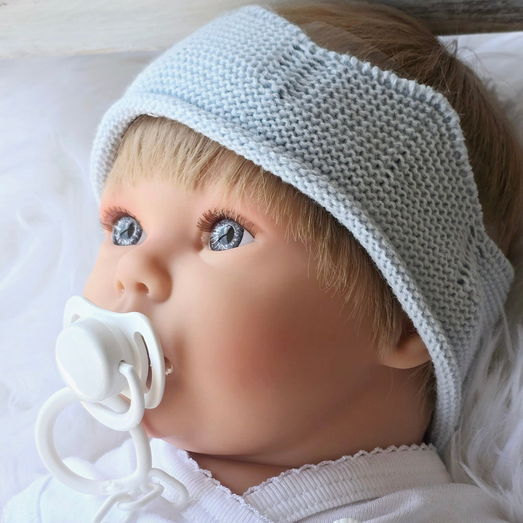 Bebe Reborn Muñeca Reborn Gabriel - Vinilo Blando, Cuerpo Completo Vinilo Blando No Flexible  y Bañable - Mide 52cm y pesa 2kg