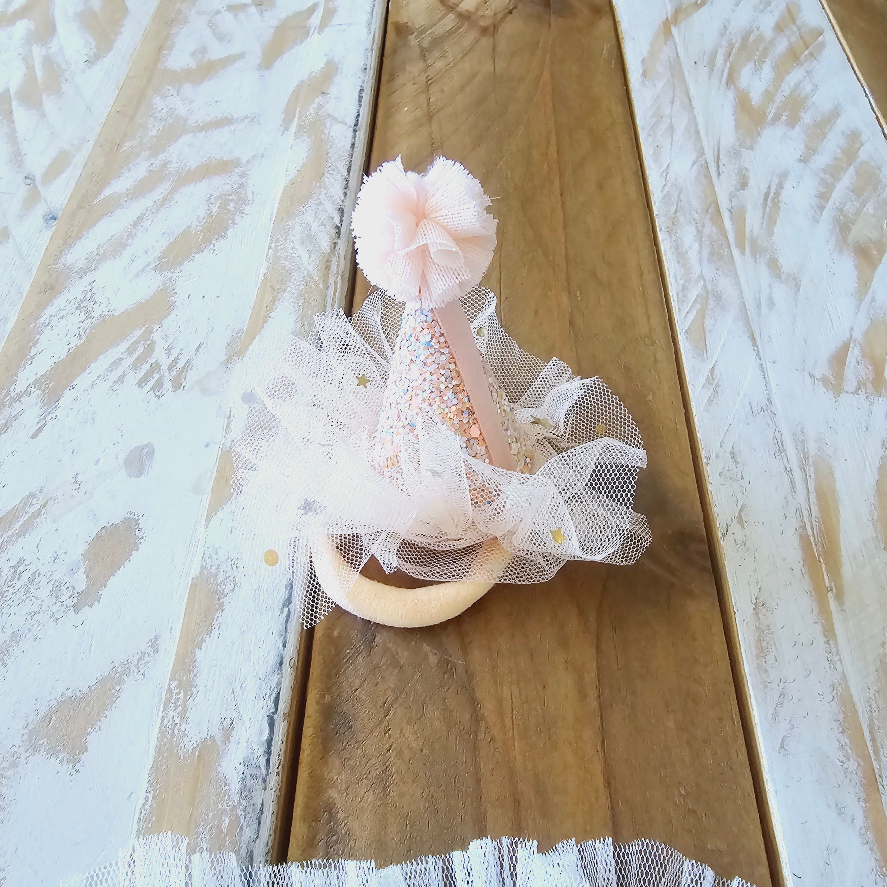 Vestido Reborn Happy Birthday - Vale para Muñecas de 42 a 48cm
