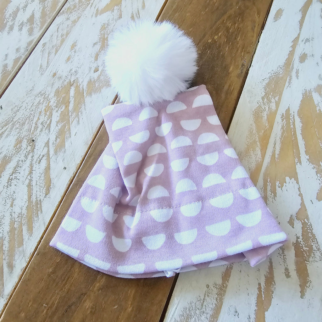 Vestido Reborn Ositos Niña - Vale para Muñecas de 42 a 48cm