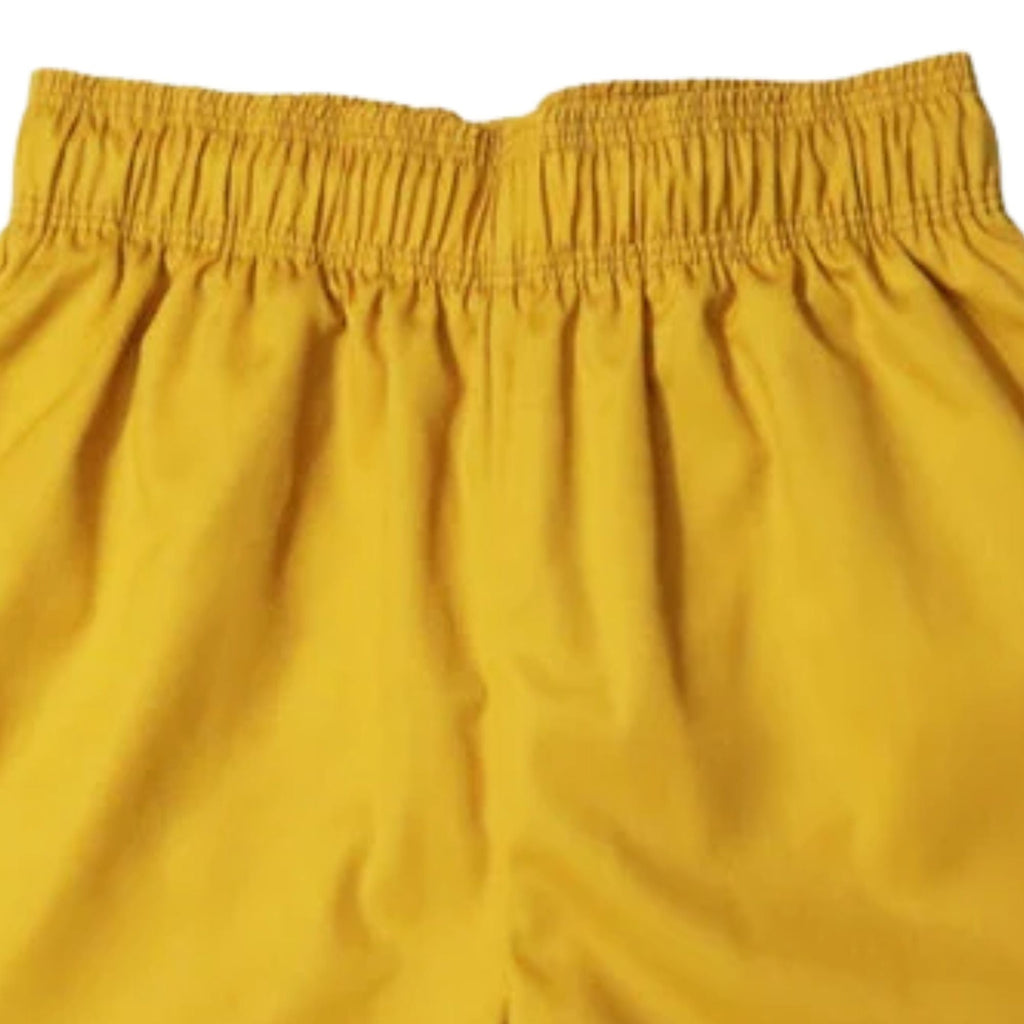 Chef Shorts - Mustard