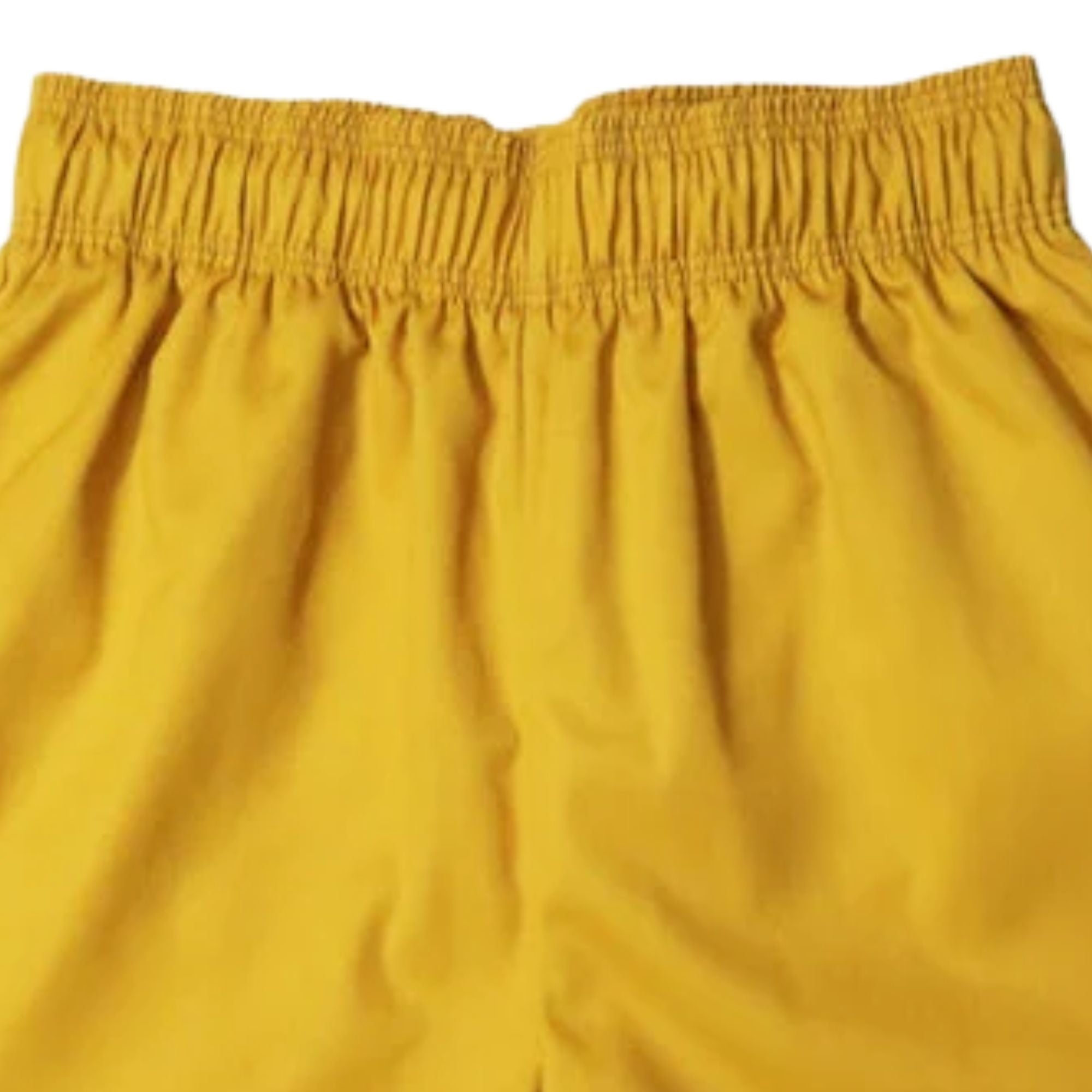 Chef Shorts - Mustard