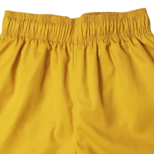 Chef Shorts - Mustard