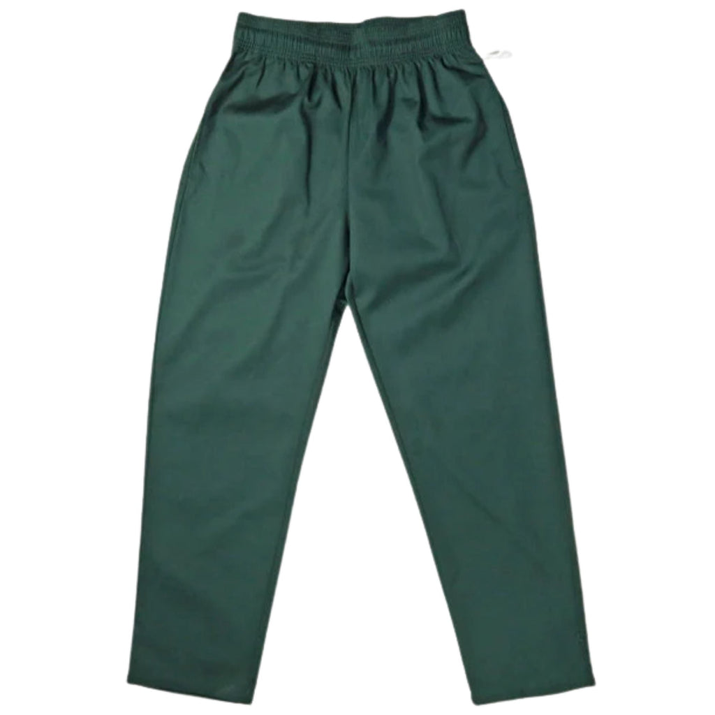 Chef Pants - Dark Green