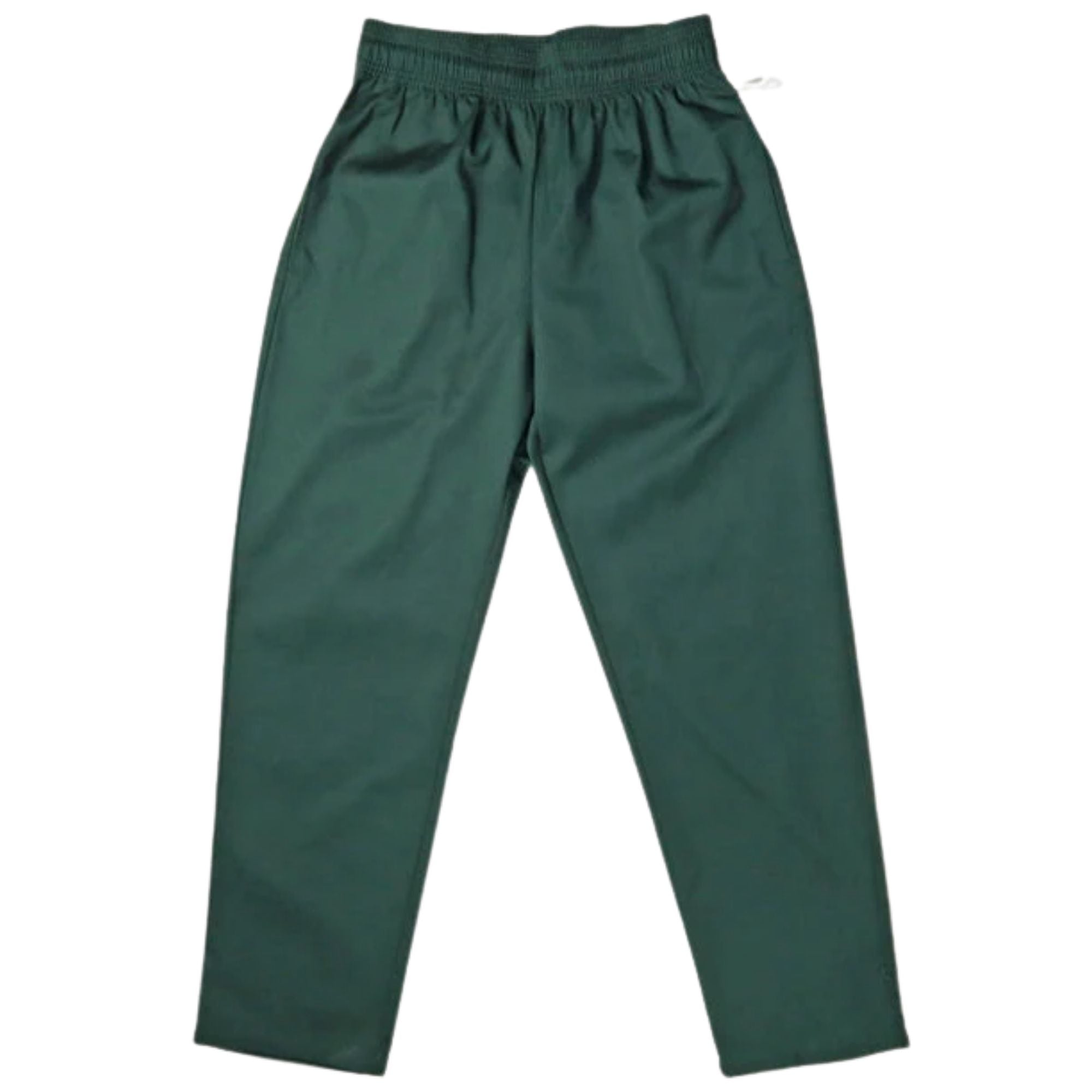 Chef Pants - Dark Green