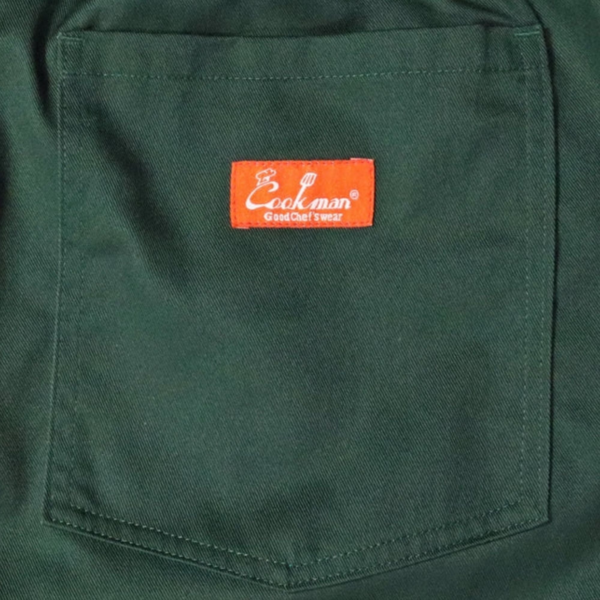 Chef Pants - Dark Green