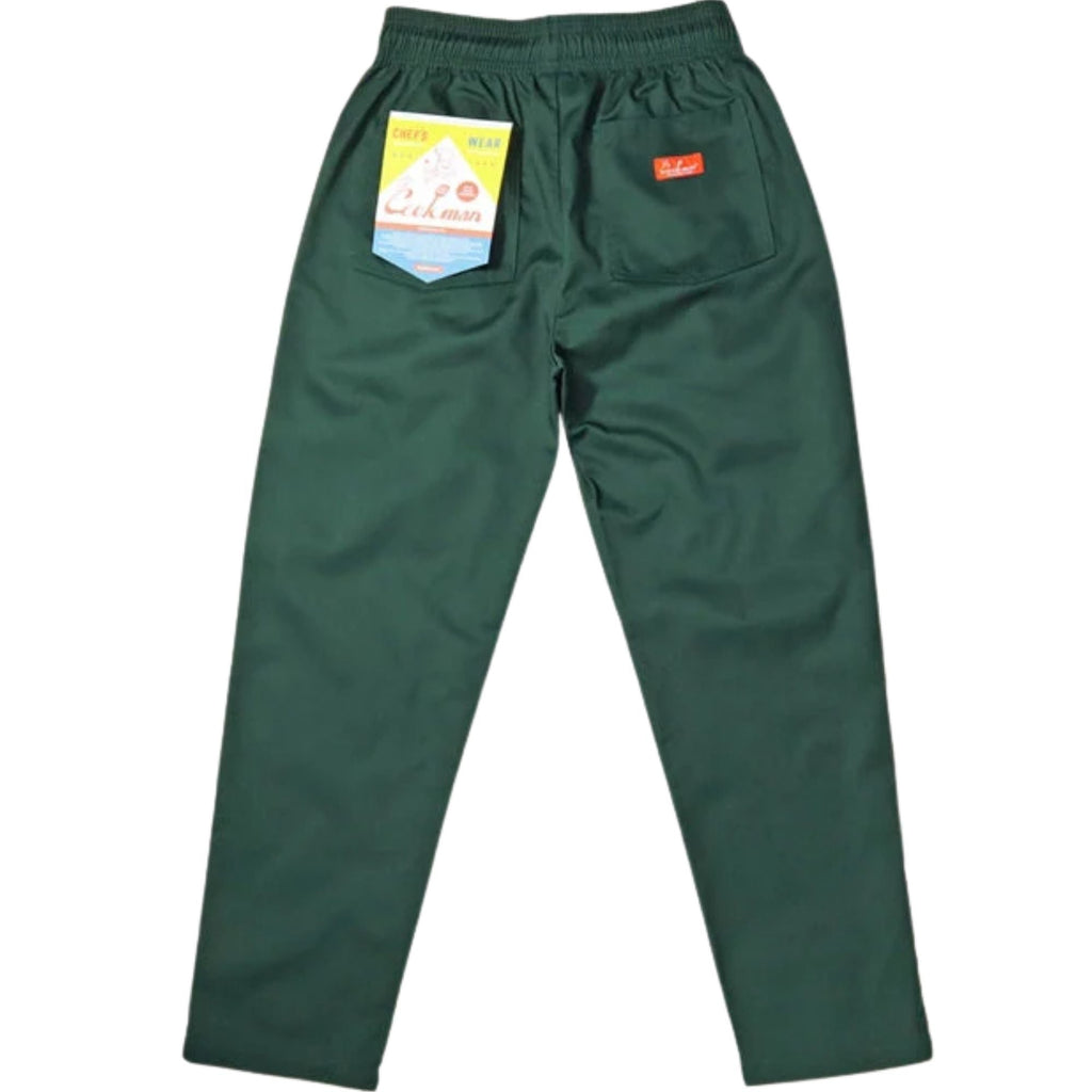 Chef Pants - Dark Green