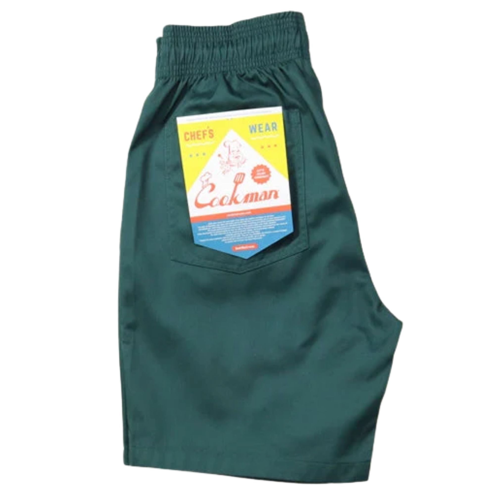 Chef Shorts - Green