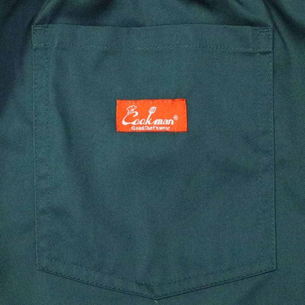 Chef Shorts - Green