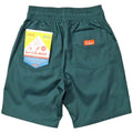 Chef Shorts - Green