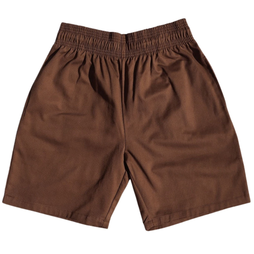 Chef Shorts - Choc Brown