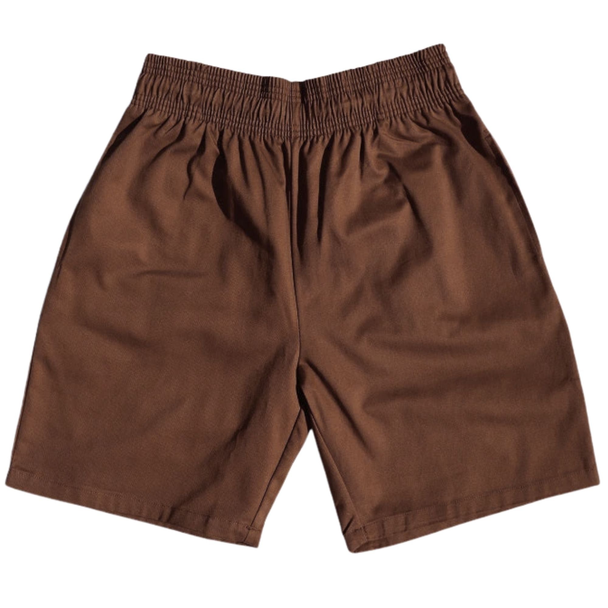 Chef Shorts - Choc Brown