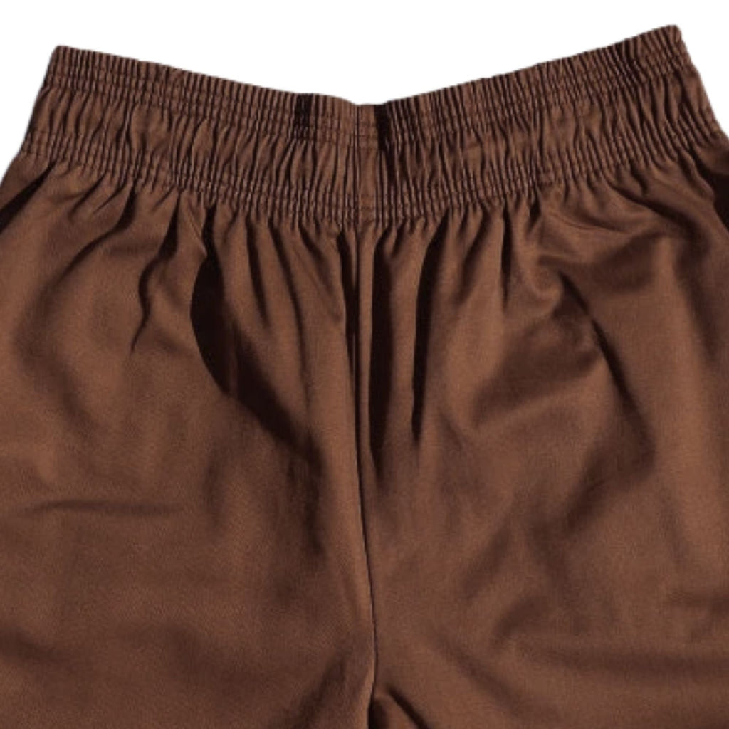 Chef Shorts - Choc Brown