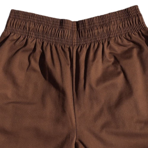 Chef Shorts - Choc Brown