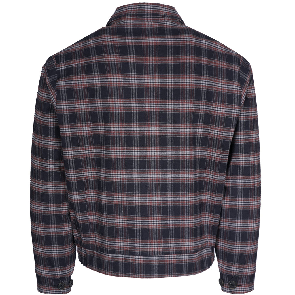 Real Hoxton Gab Jacket - Check Multi