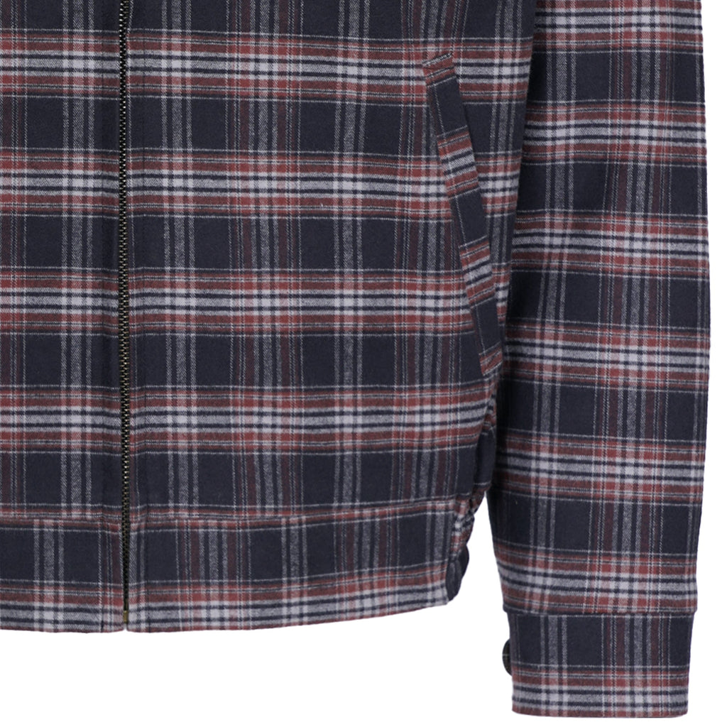 Real Hoxton Gab Jacket - Check Multi