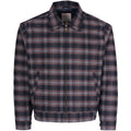 Real Hoxton Gab Jacket - Check Multi