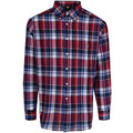 Madras Classics Long Sleeved Shirt - Multi Check