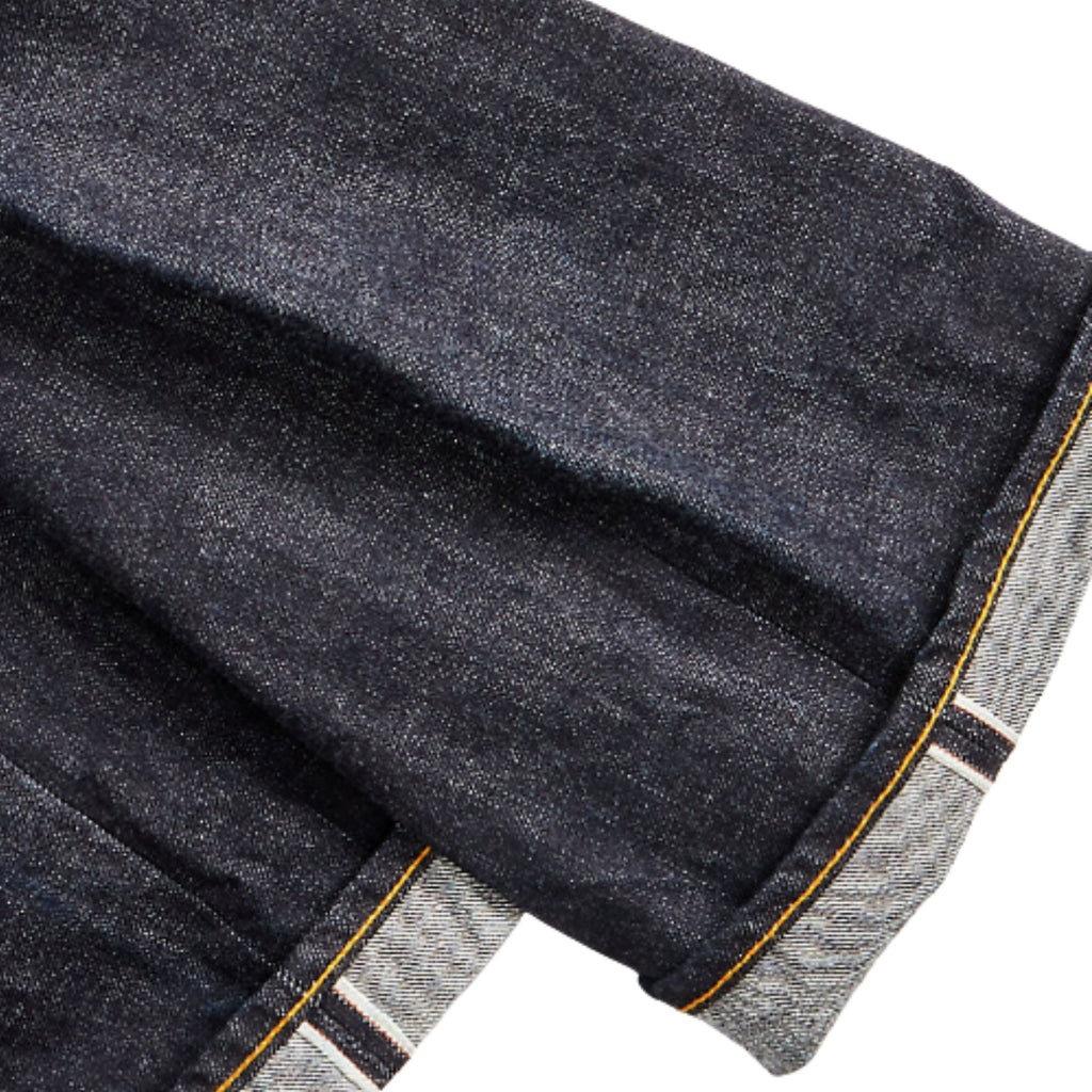 RRL by Ralph Lauren Vintage 5-Pocket East-West Selvedge Jean - Blue