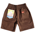 Chef Shorts - Choc Brown