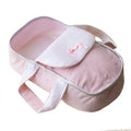 Portabebes + Cuna + Capazo para Bebes Reborn de 45 - 55CM