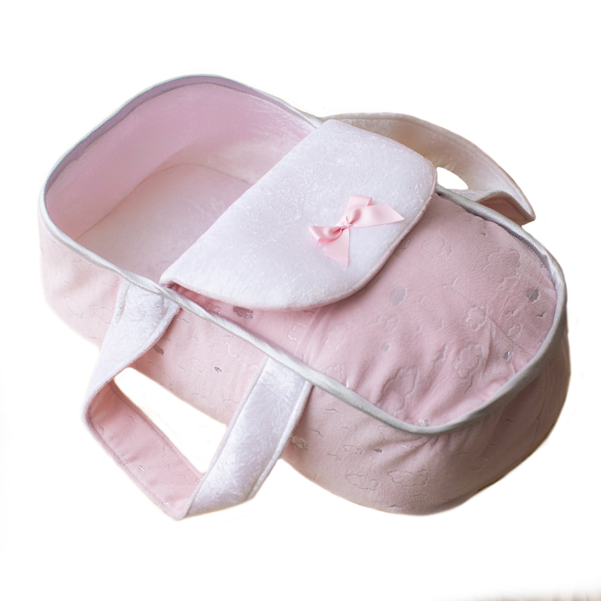 Portabebes + Cuna + Capazo para Bebes Reborn de 45 - 55CM