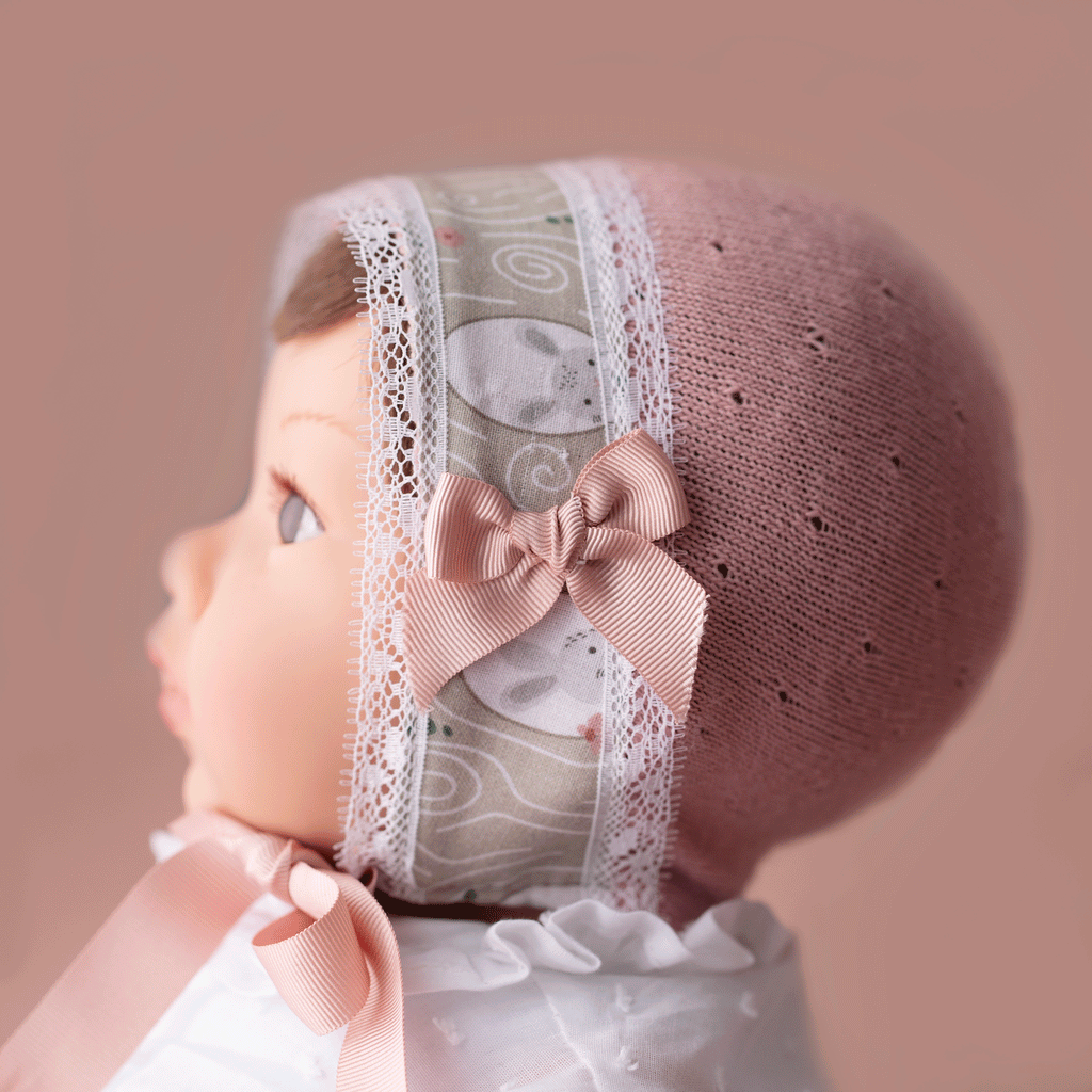 Bebe Reborn Muñeca Reborn Matilda - 48cm y 2kg - Vinilo Blando, Cuerpo Tela y Caida de Cabeza