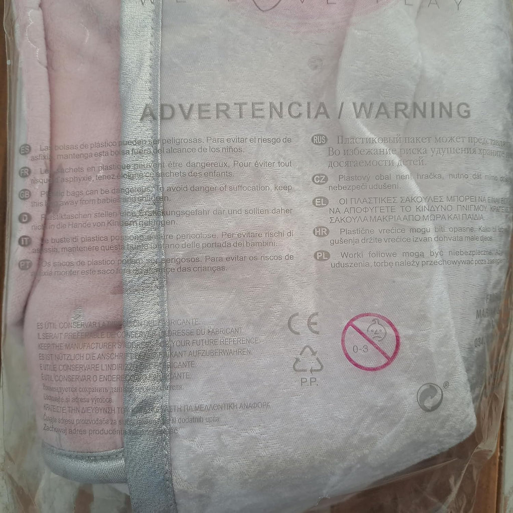 Portabebes + Cuna + Capazo para Bebes Reborn de 45 - 55CM